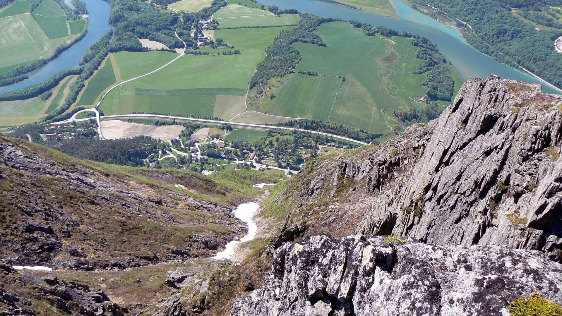 Mjelva Camping and Cabins