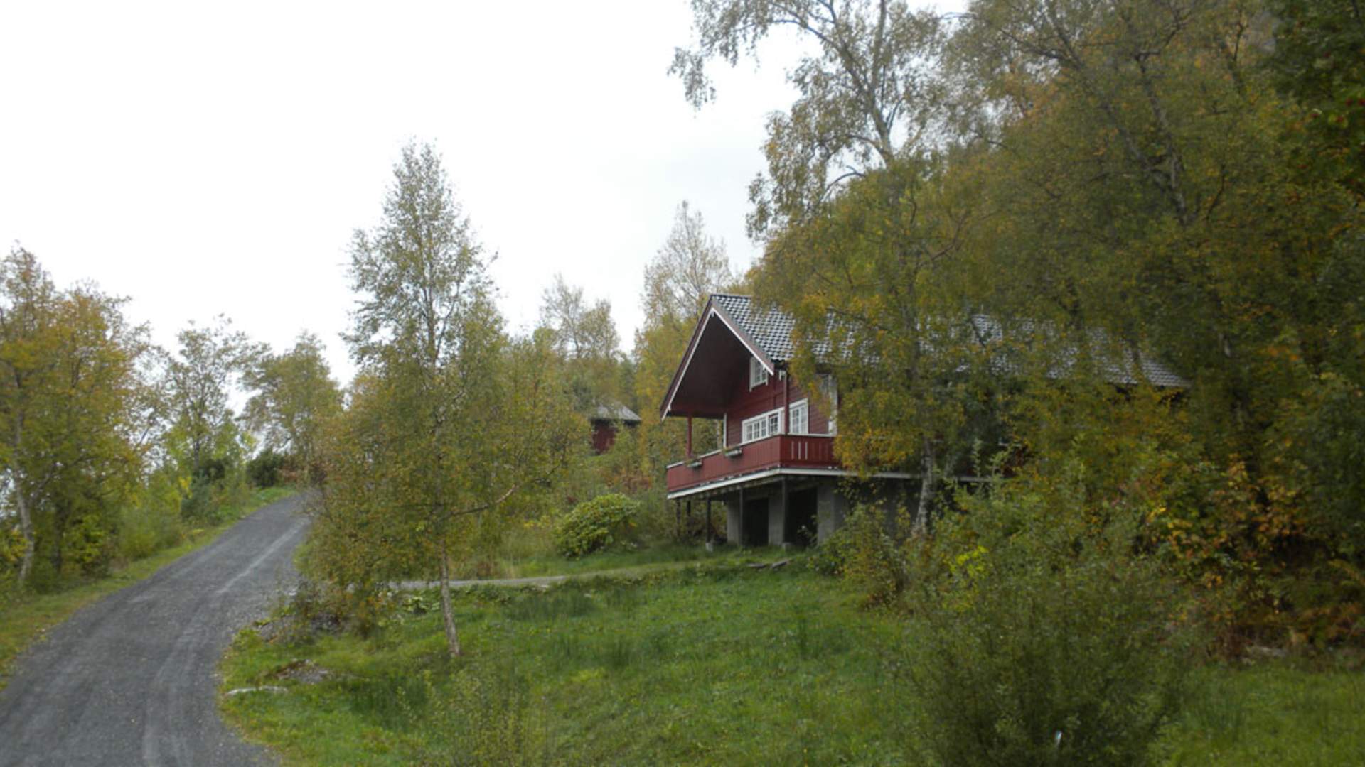 Heggdal Fjord- og Fiskeferie