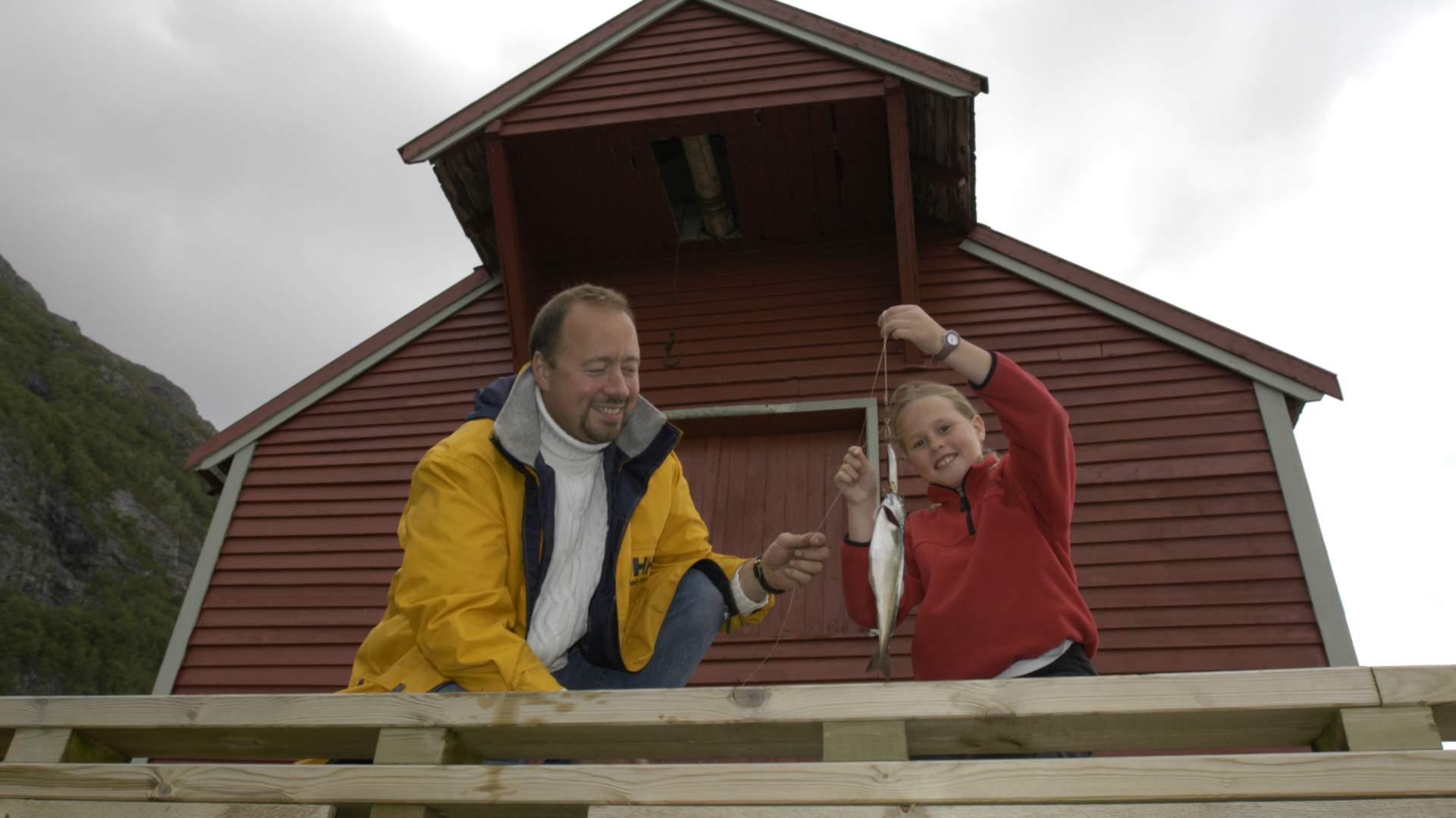 Heggdal Fjord- og Fiskeferie