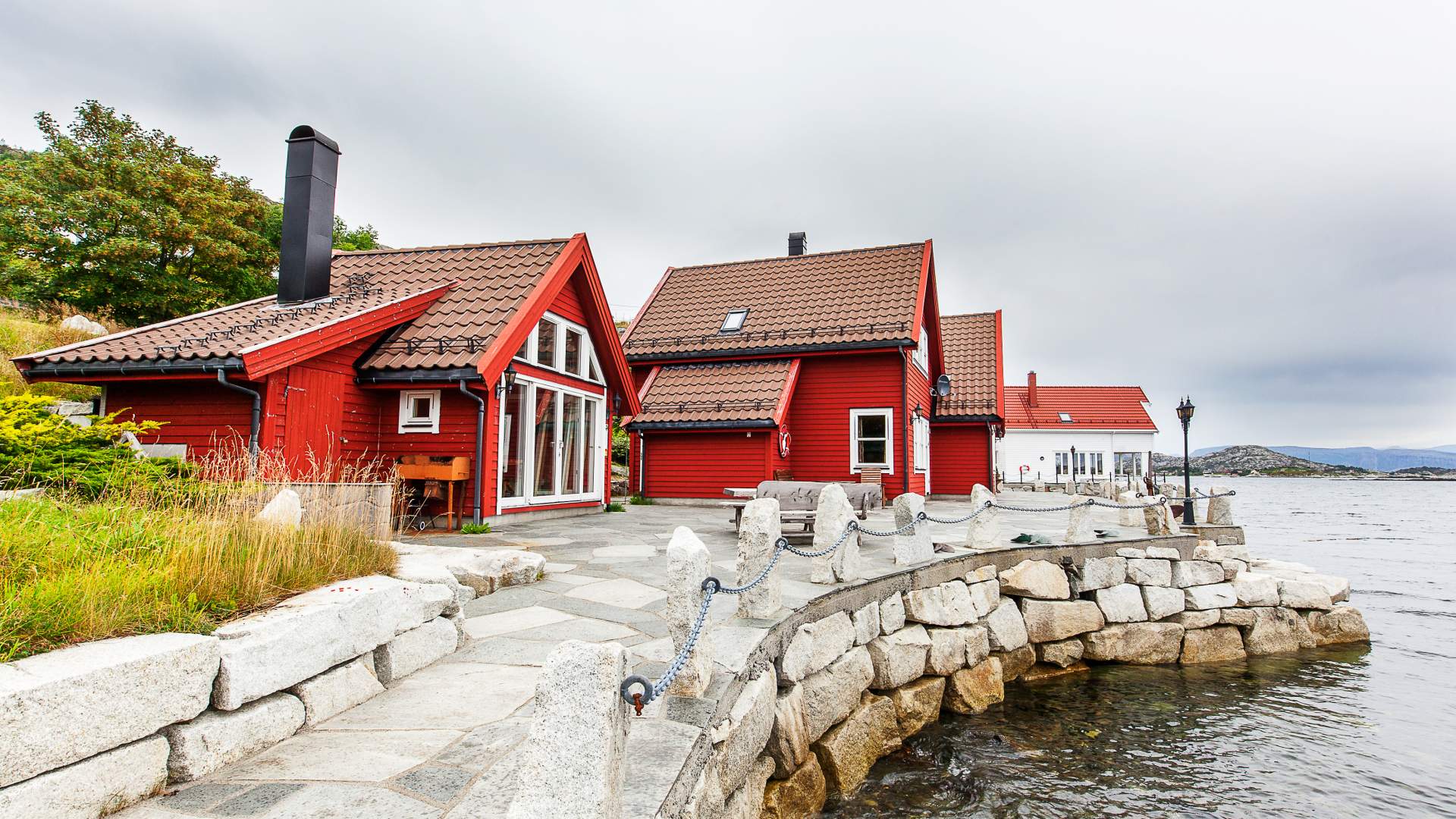 Kjelstad Holidayhouses Kalvåg