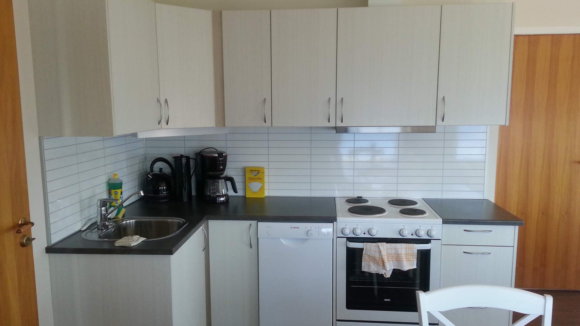 Bryggjen i Bud - Havhusa