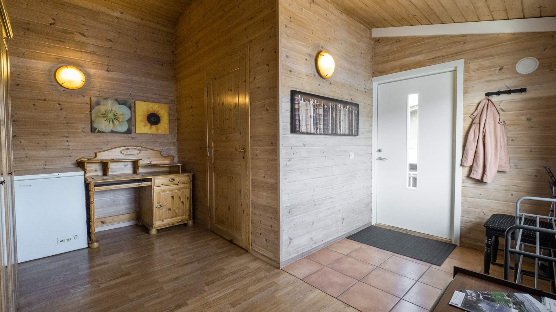 Hetlevik Maritim på Randøy