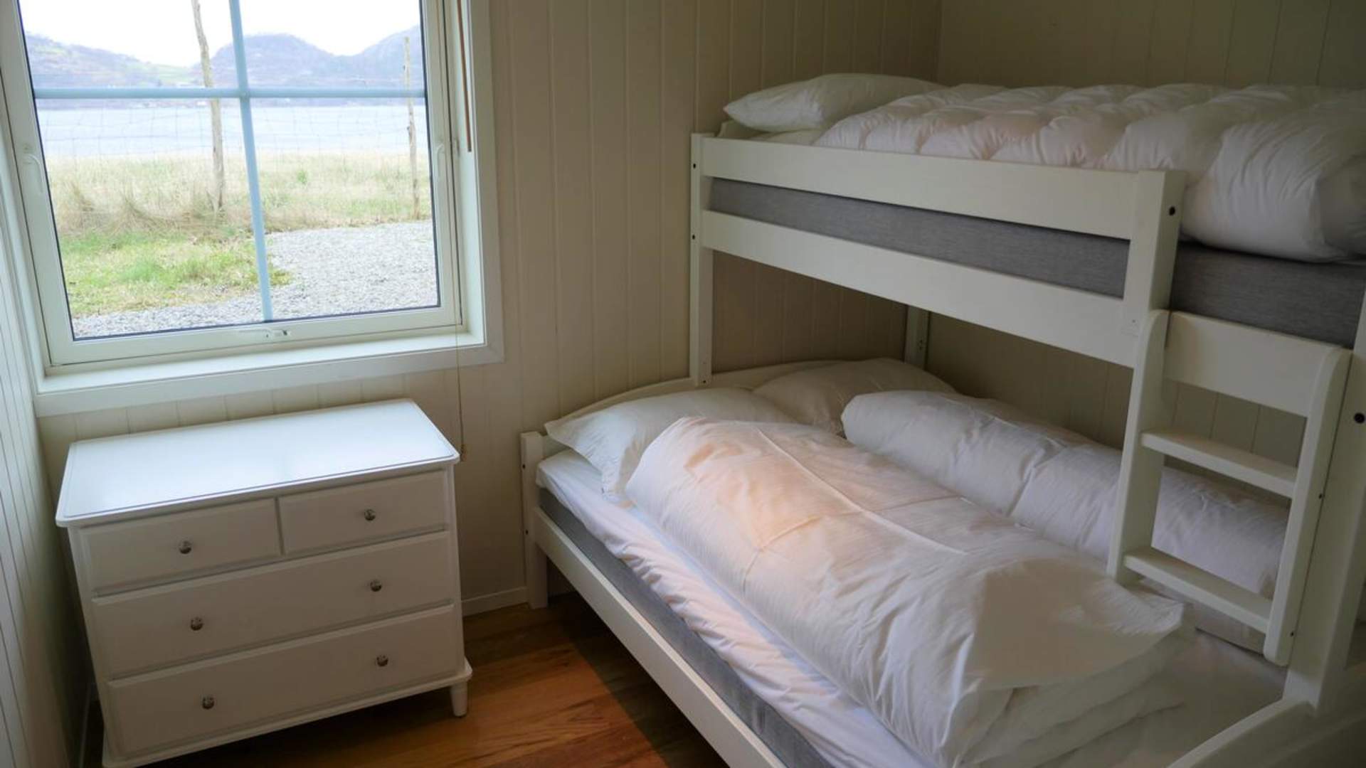 Overnatting på Gøysa Gard ved Lysefjorden