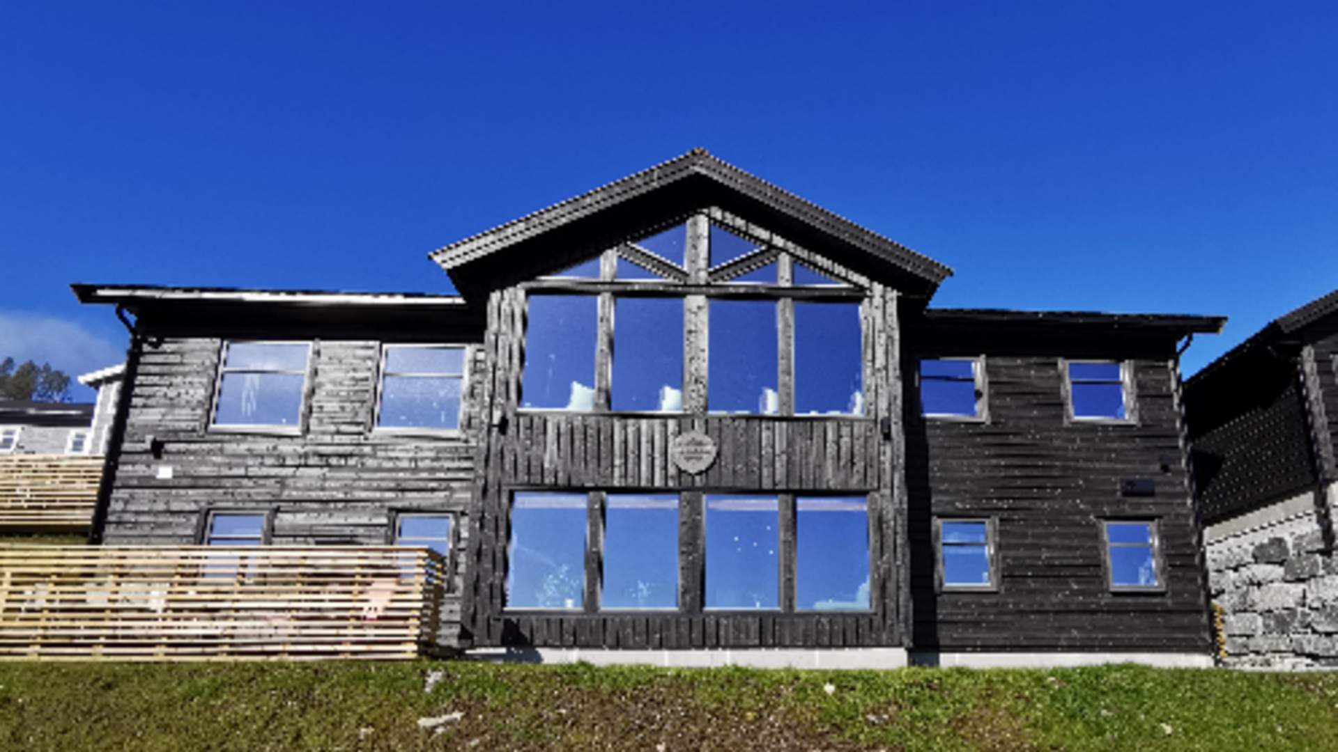 Timblalodgen, Sogndal