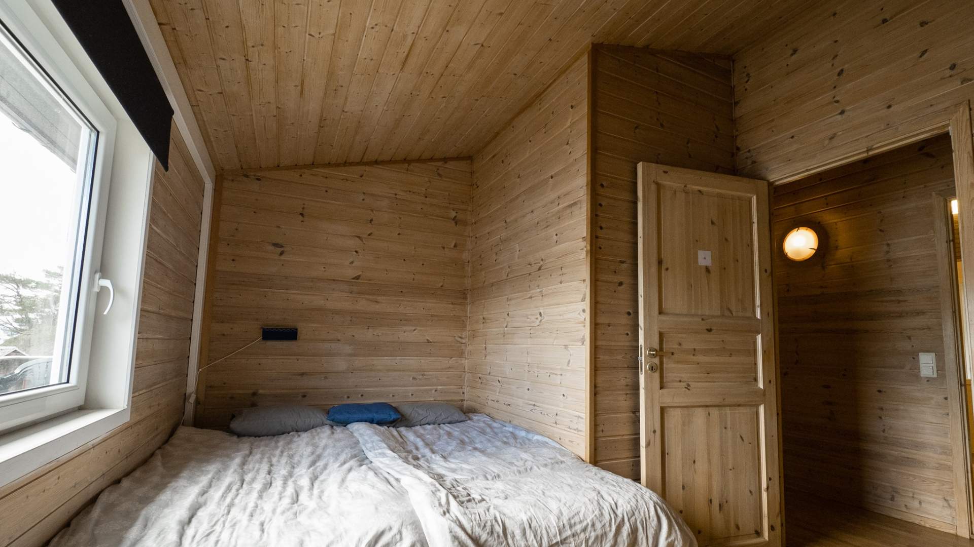 Hetlevik Maritim på Randøy