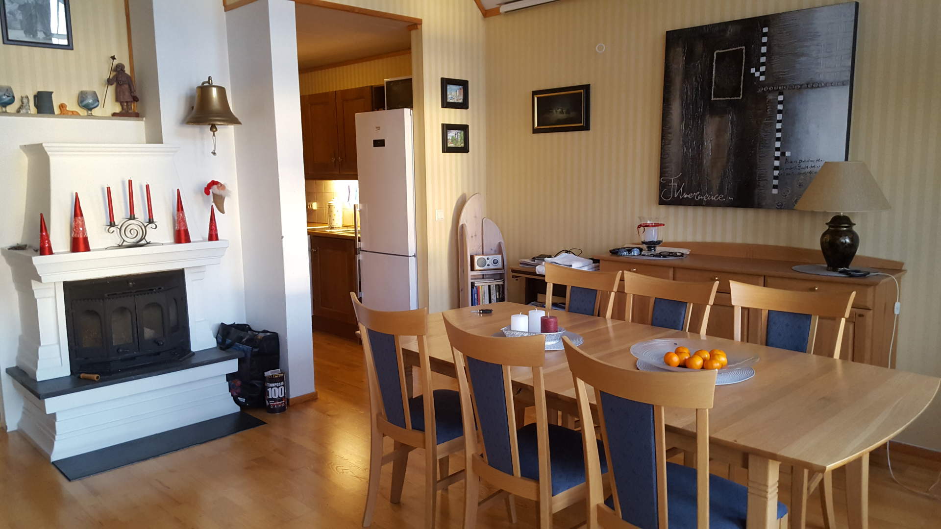 Kjelstad Holidayhouses Kalvåg