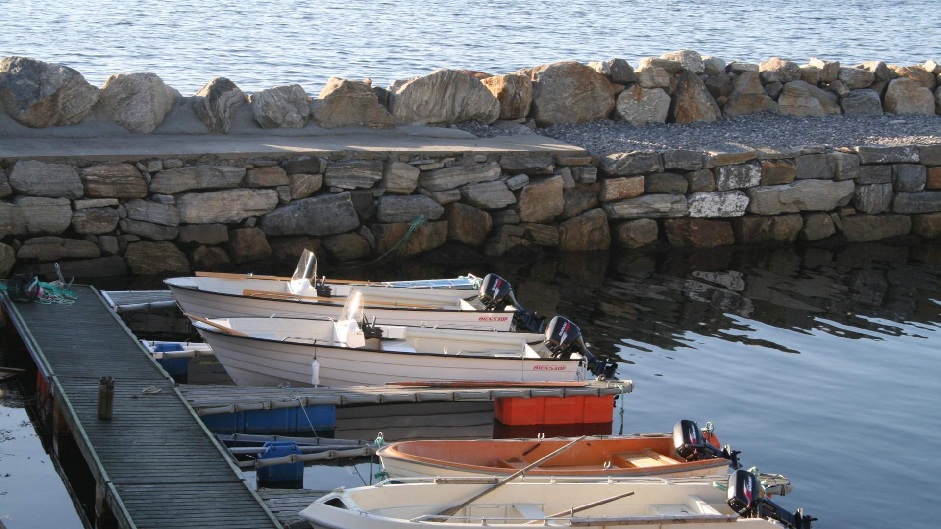 Kragset Marina