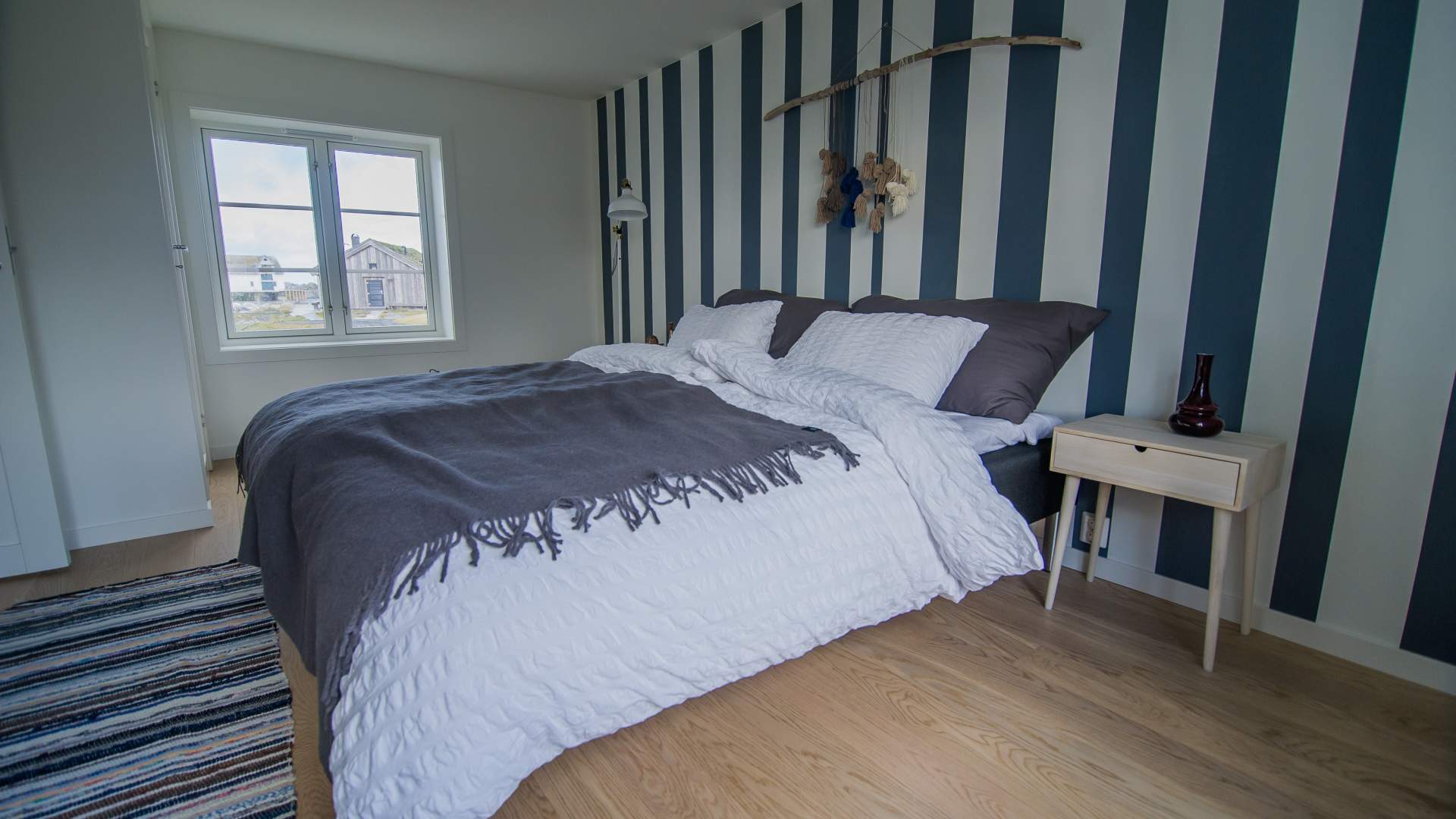 The Røbekk guesthouse