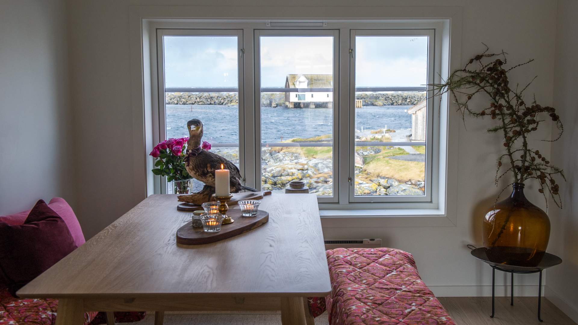 The Røbekk guesthouse