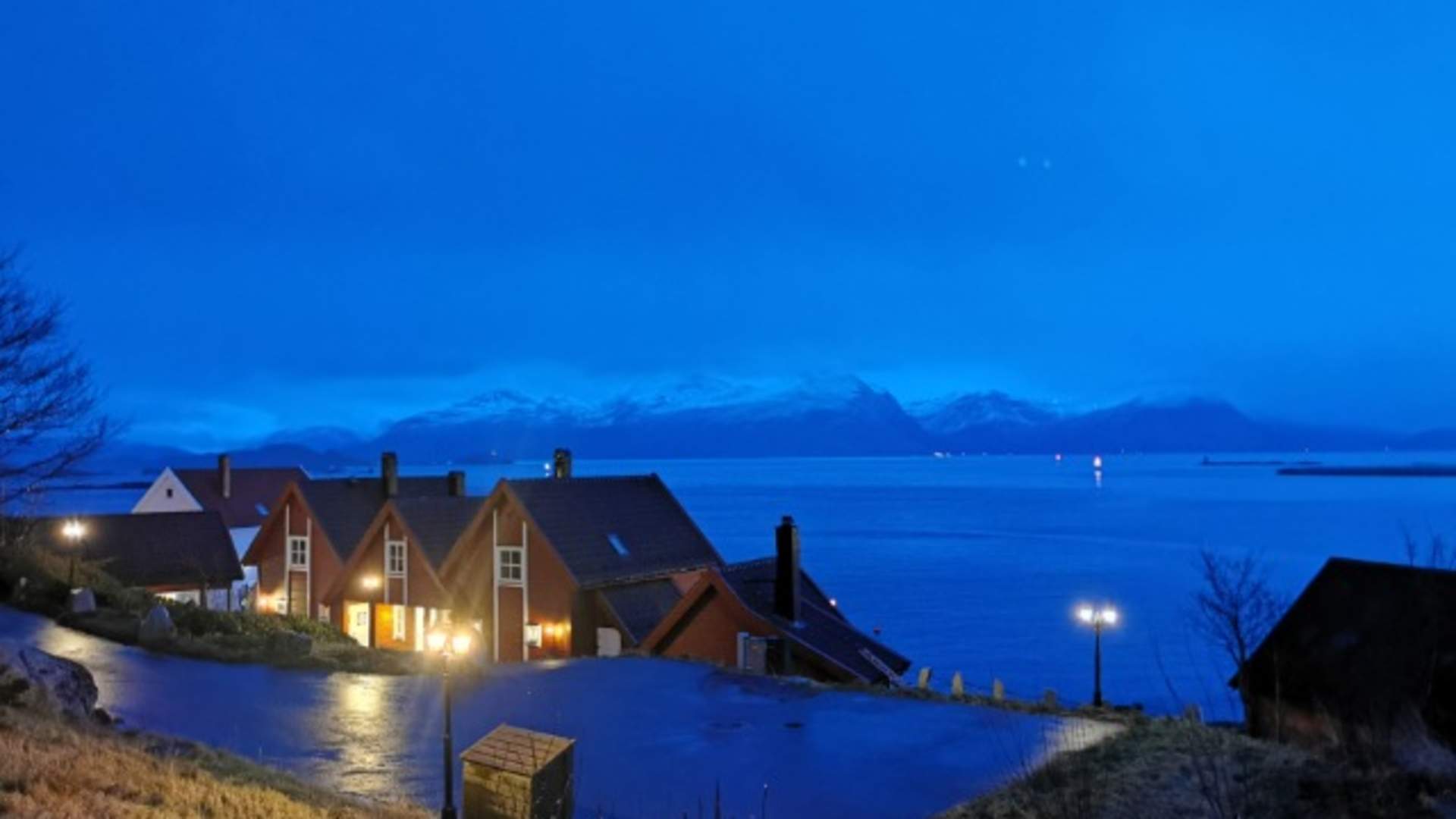 Kjelstad Holidayhouses Kalvåg