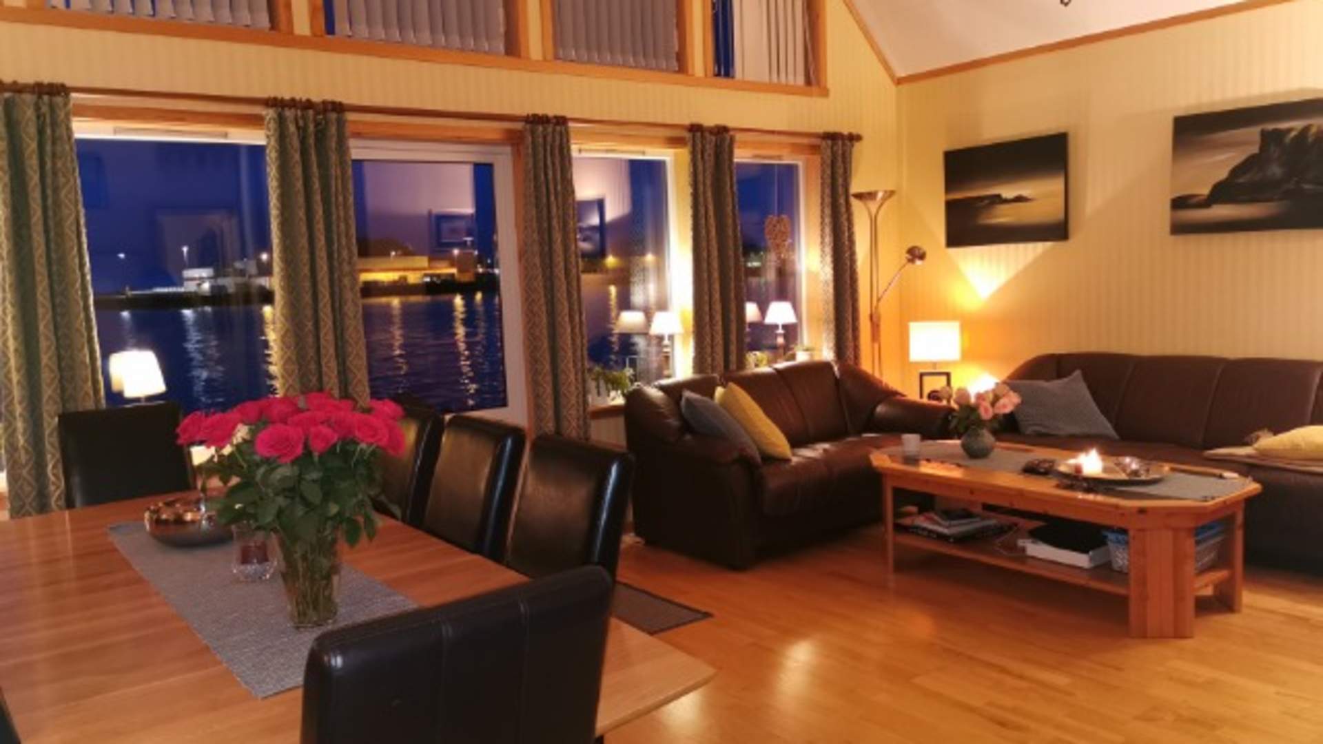 Kjelstad Holidayhouses Kalvåg