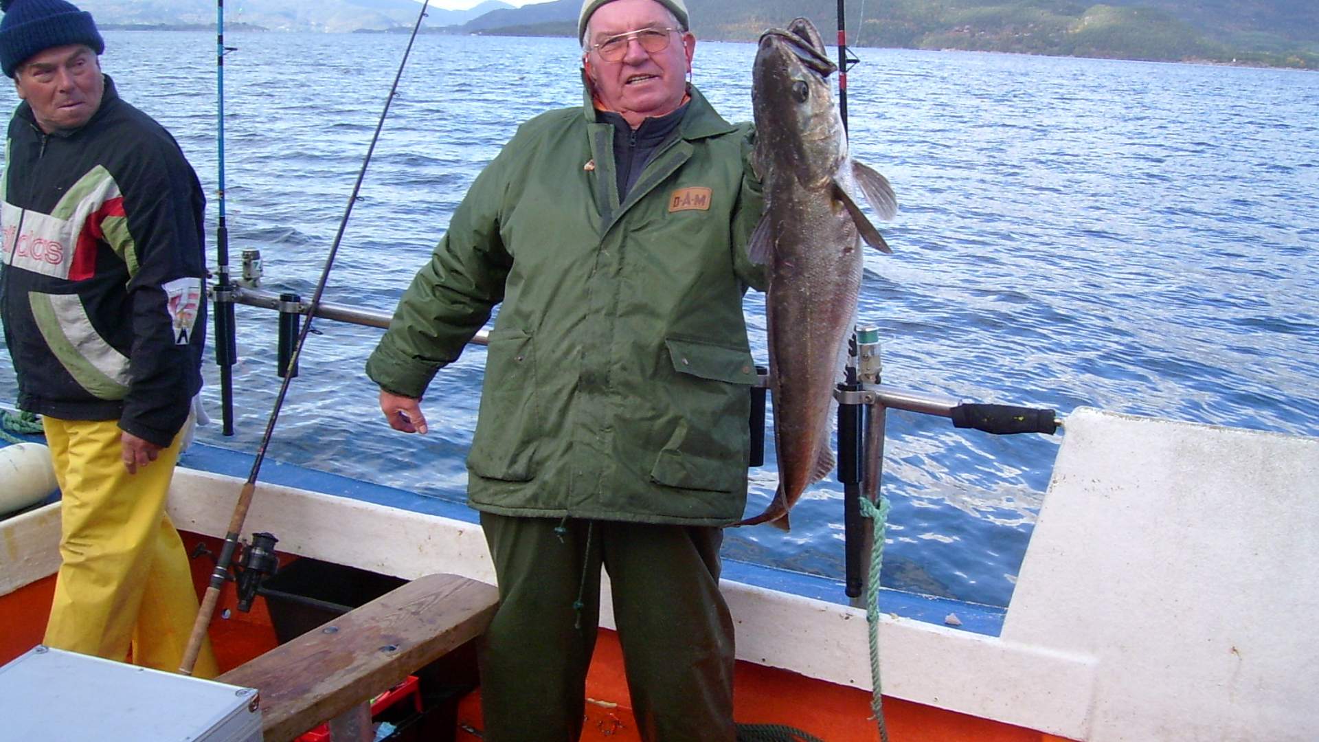 Bootsverleih bei Solvåg Fjordferie im Hjelmeland