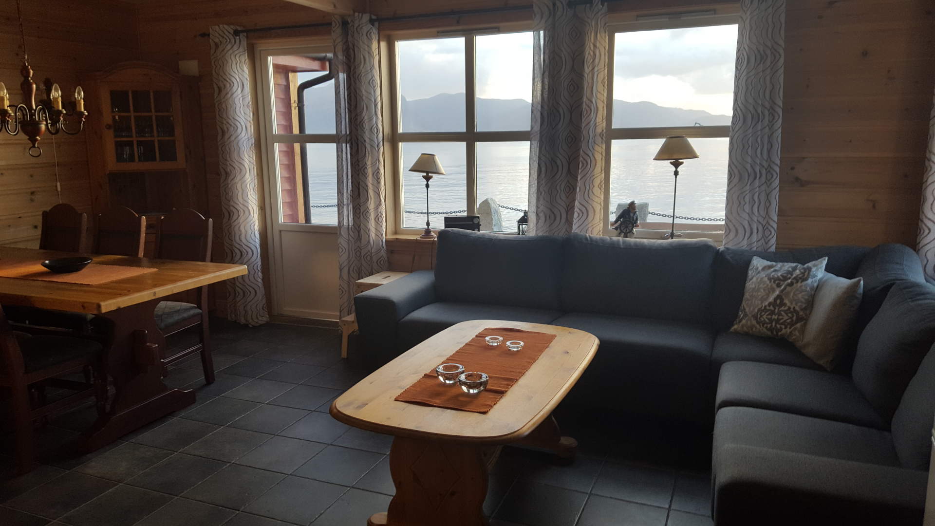 Kjelstad Holidayhouses Kalvåg