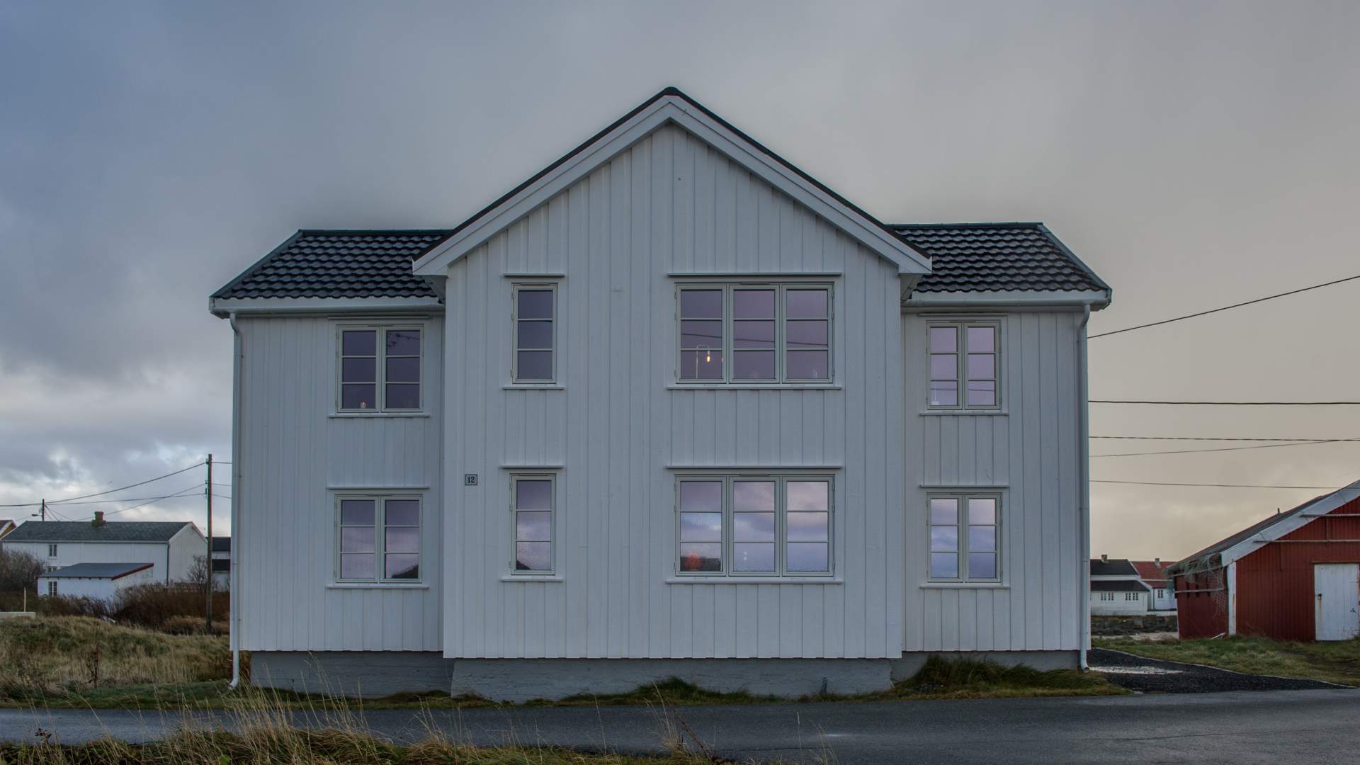 The Røbekk guesthouse