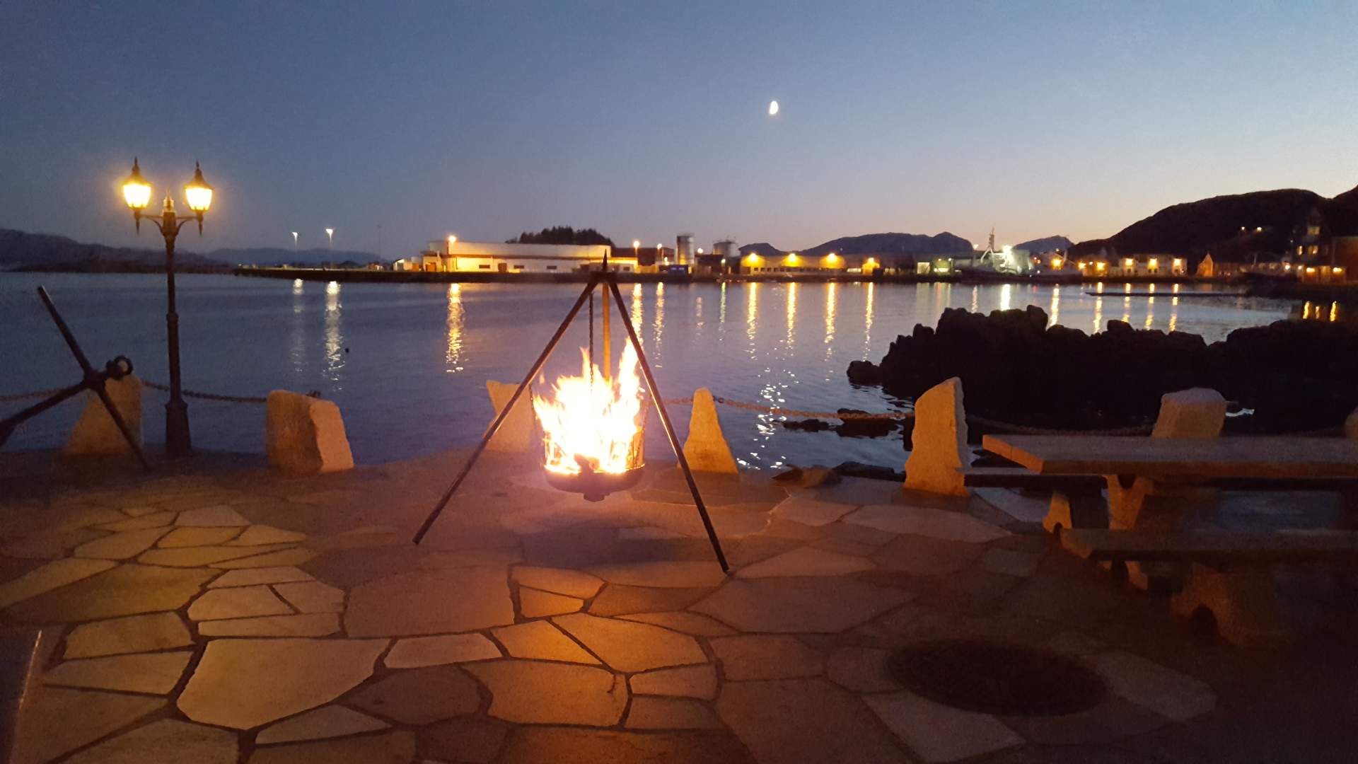 Kjelstad Holidayhouses Kalvåg