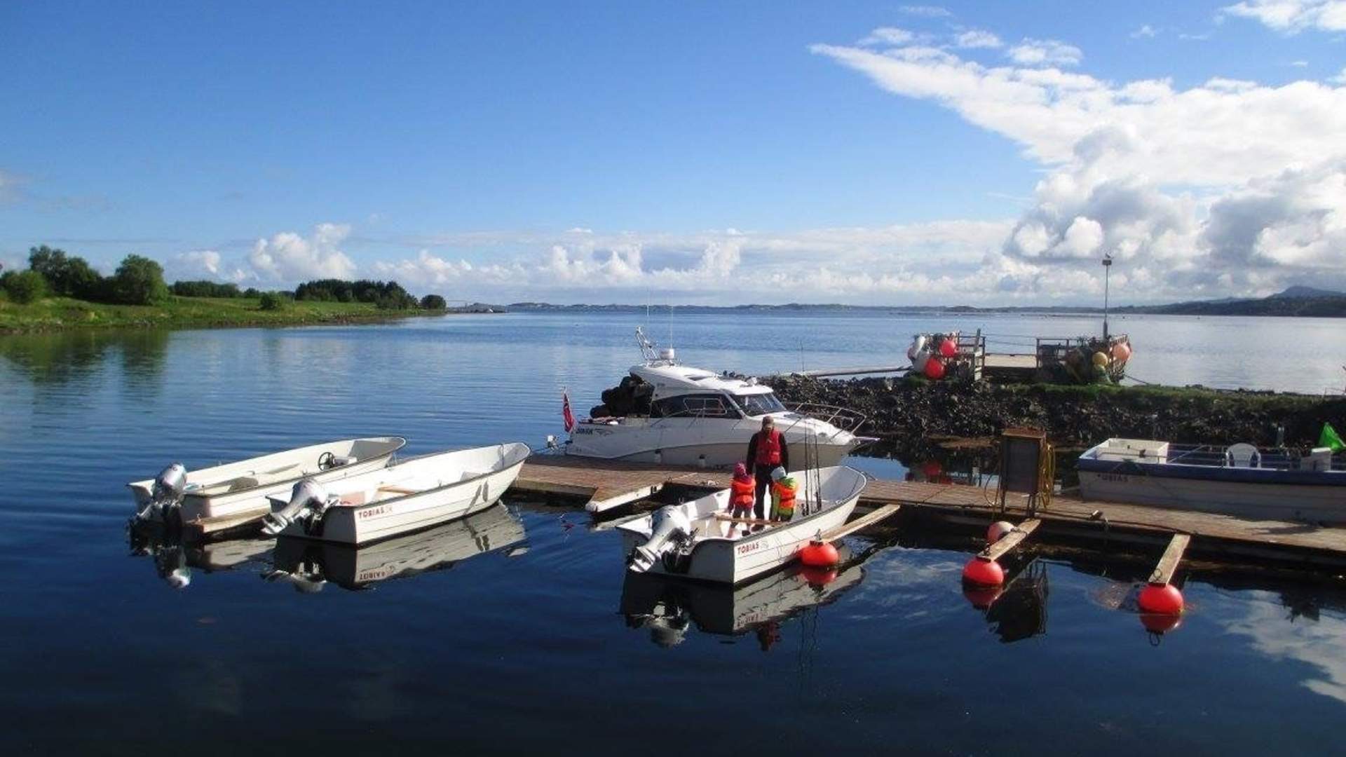 Lillevik Hytter - Cottages