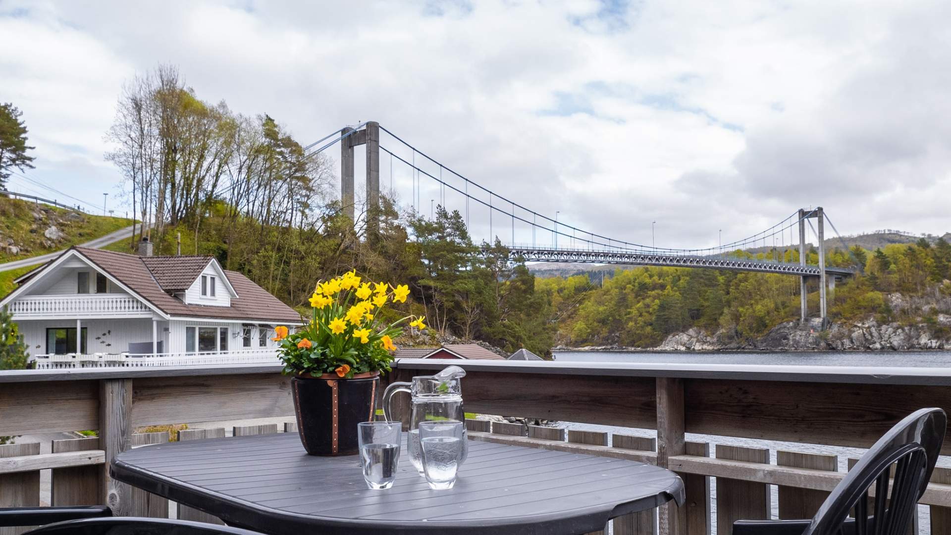 Hetlevik Maritim på Randøy