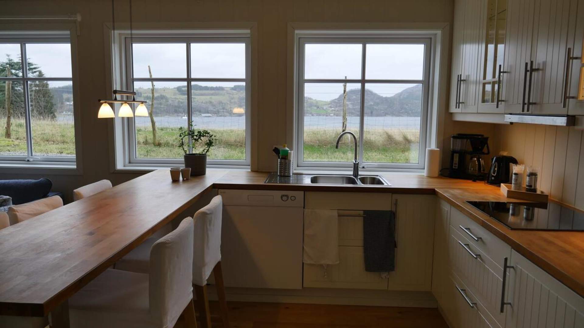 Overnatting på Gøysa Gard ved Lysefjorden