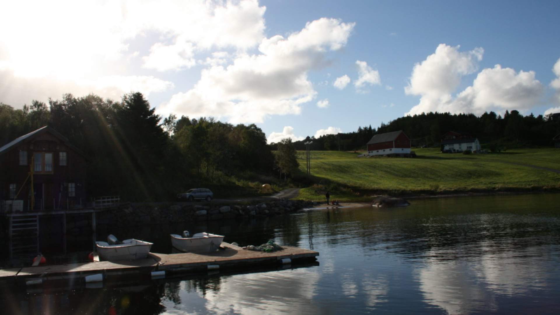 Lillevik Hytter - Cottages