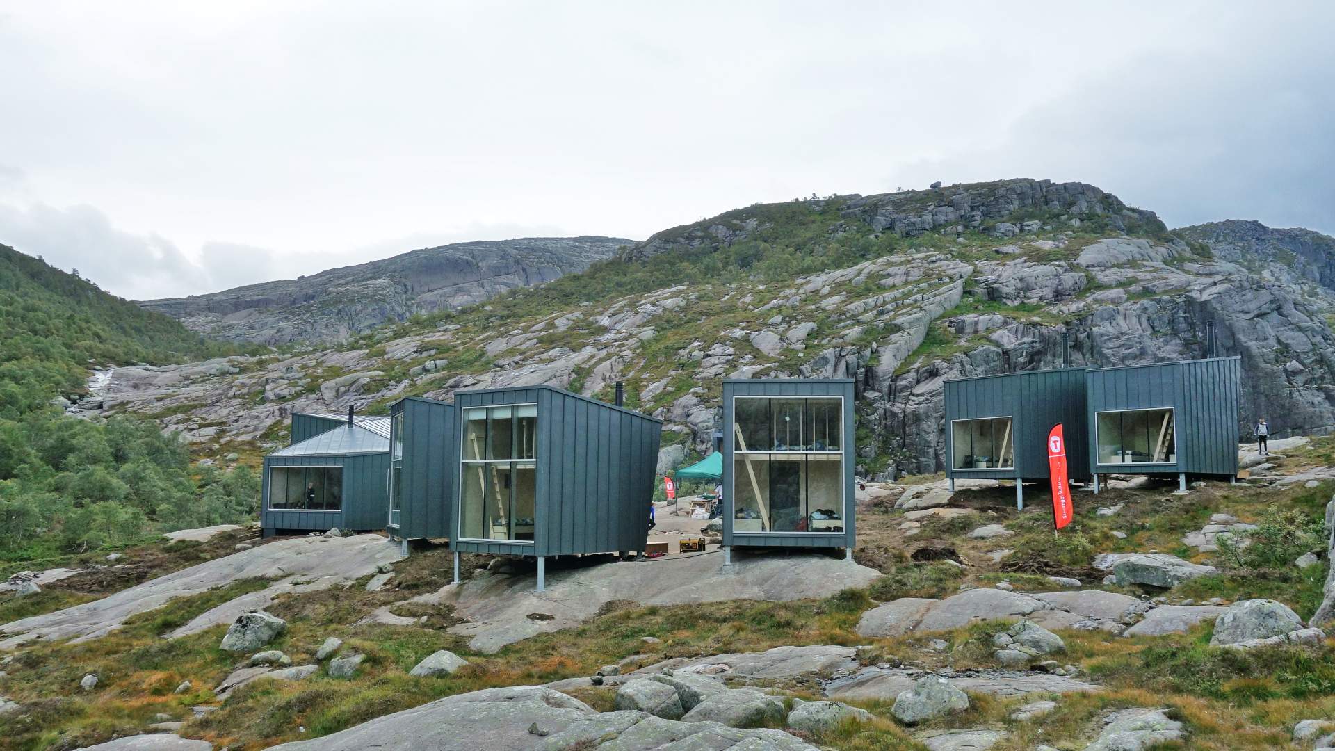 Fjelltur til Skåpet i Forsand