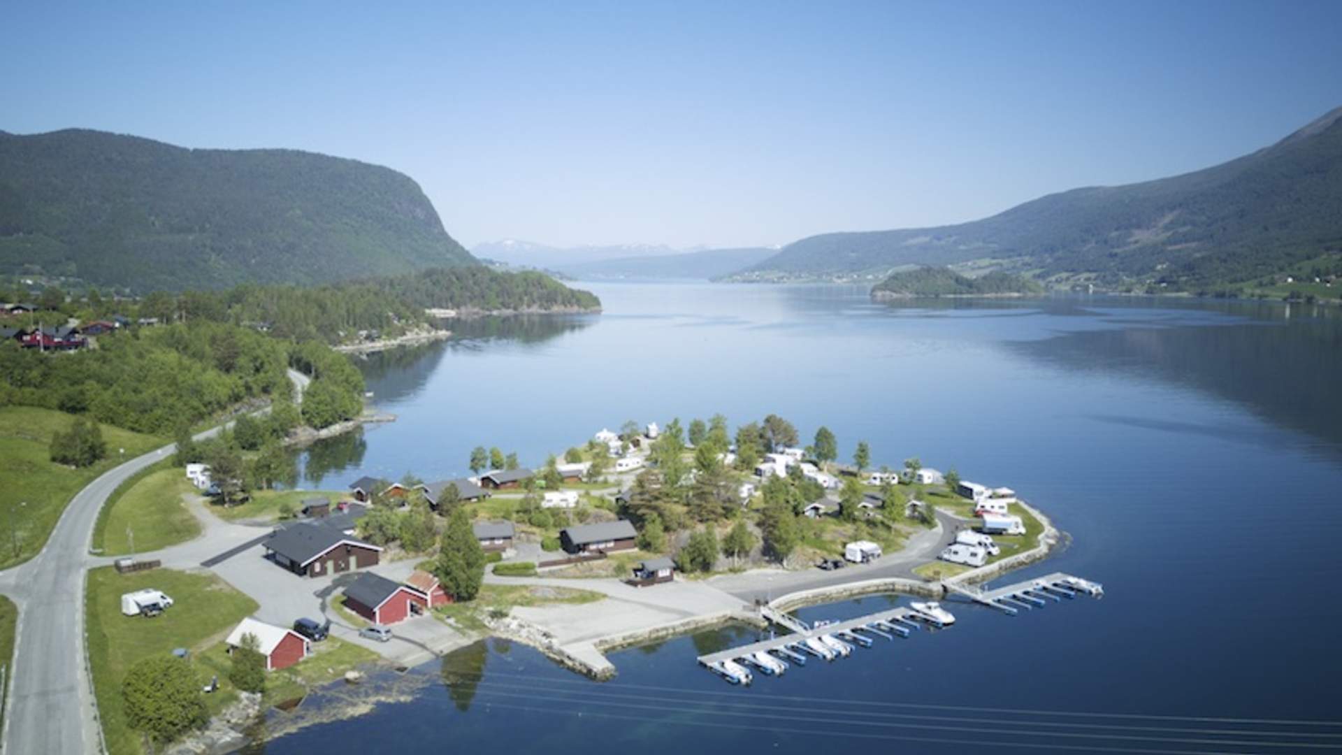 Saltkjelsnes Camping