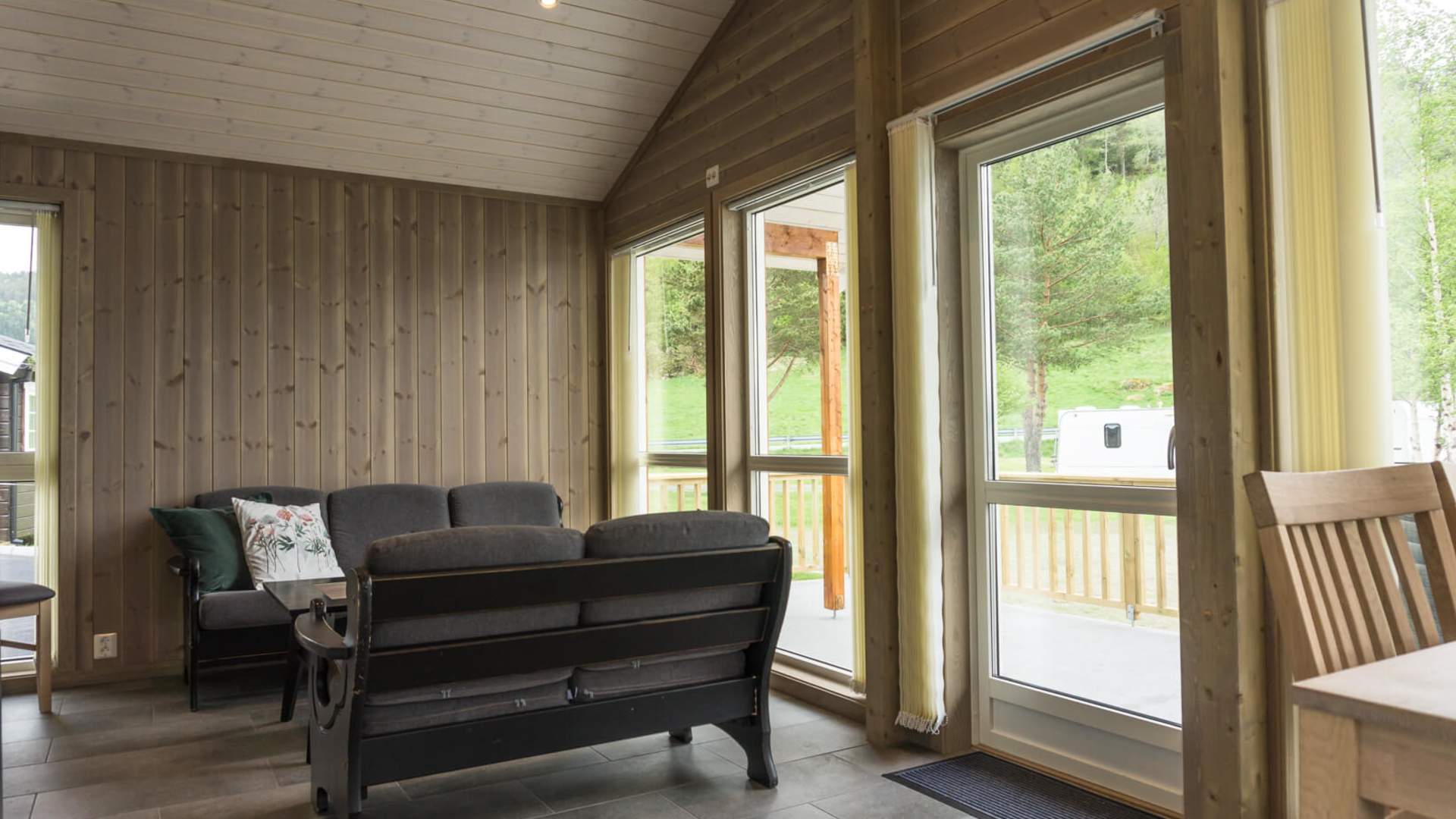 Saltkjelsnes Camping