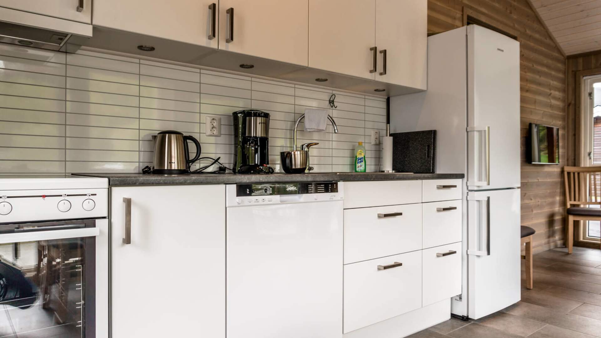 Saltkjelsnes Camping