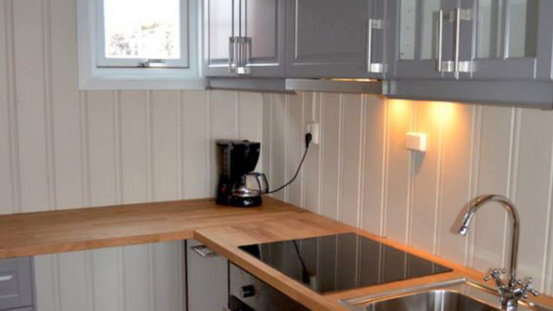 Lysøen Naturcamping og Rorbuer