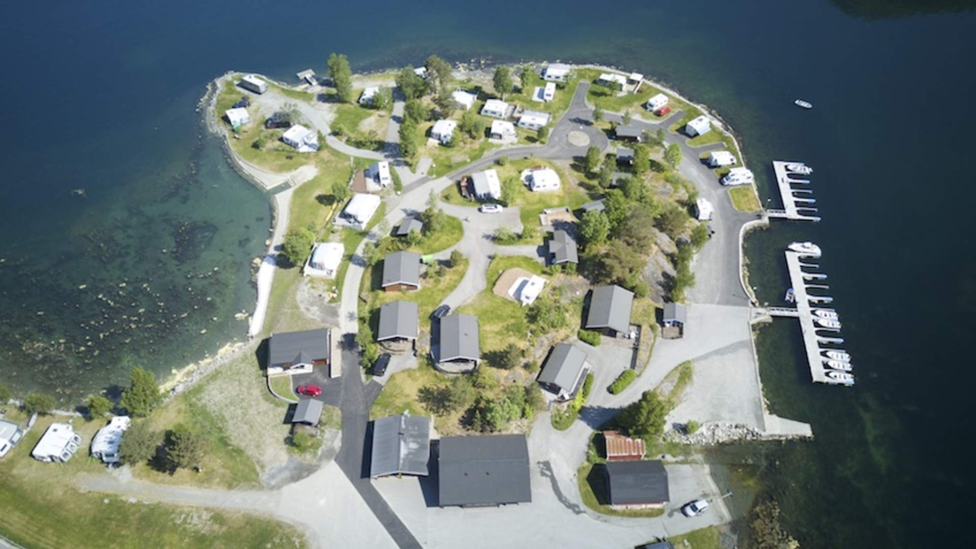 Saltkjelsnes Camping