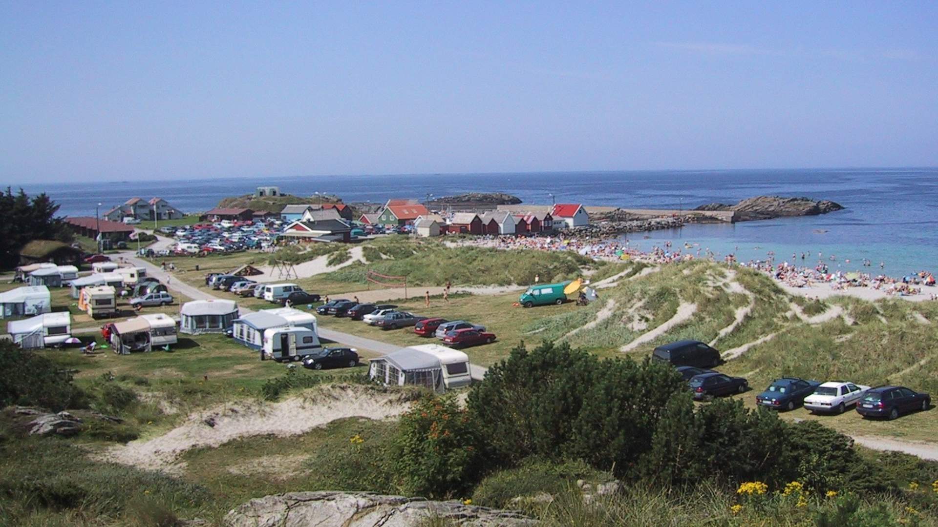 Ølberg Camping