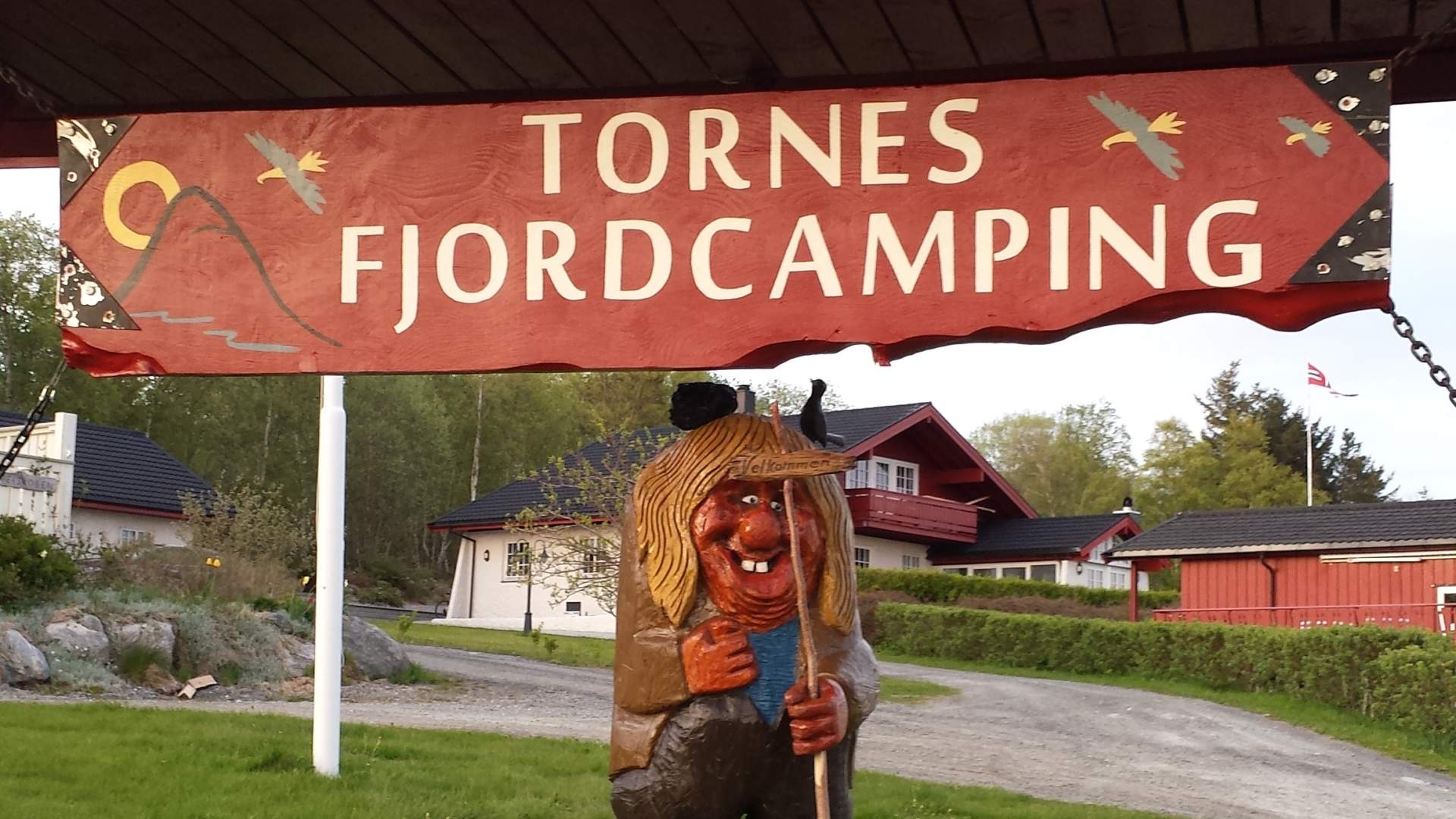 Tornes Fjordcamping