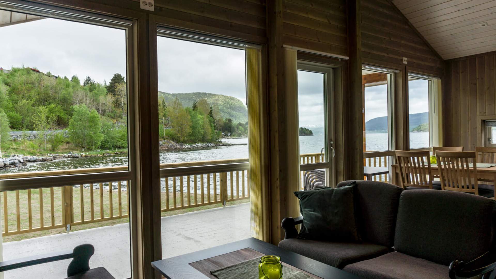 Saltkjelsnes Camping