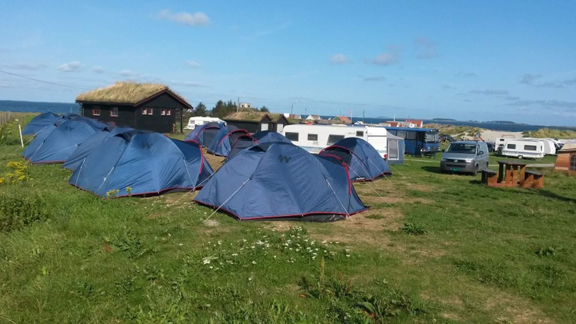 Ølberg Camping