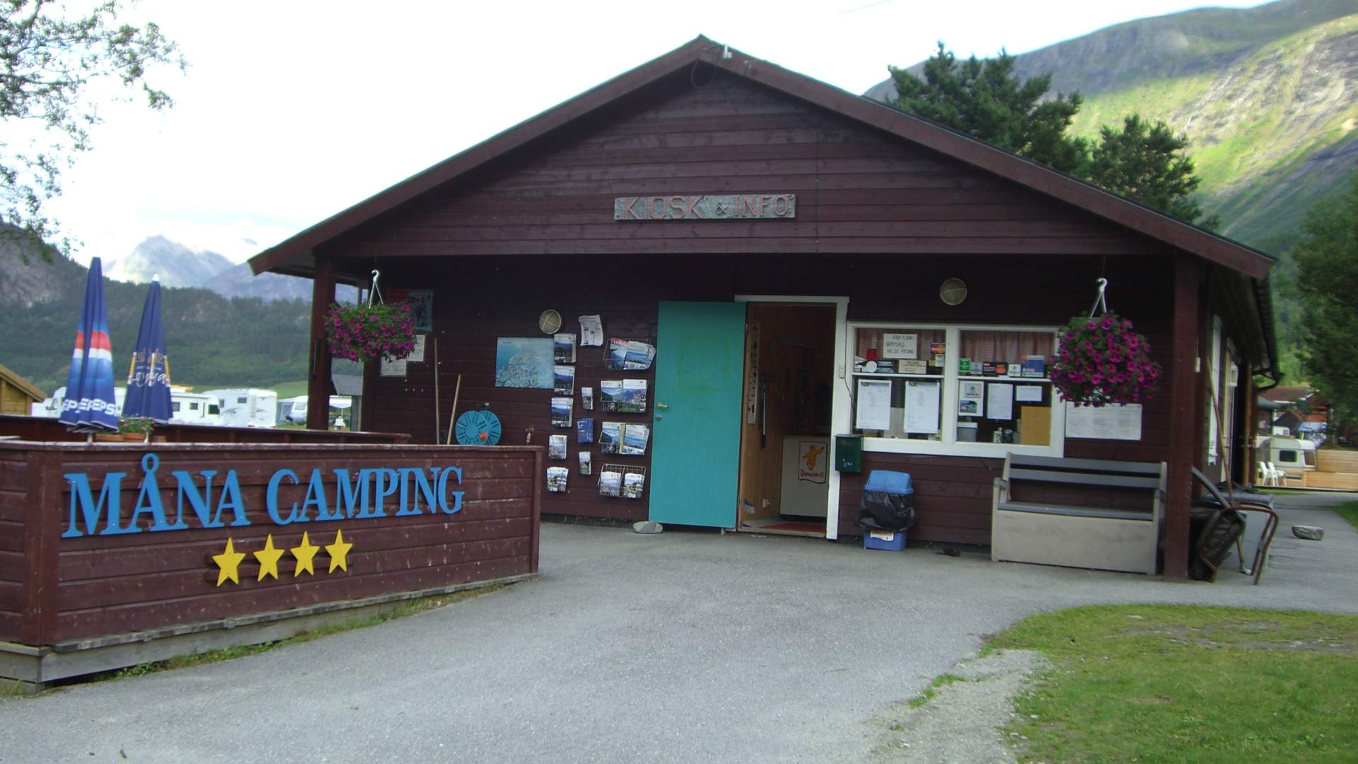Måna Camping