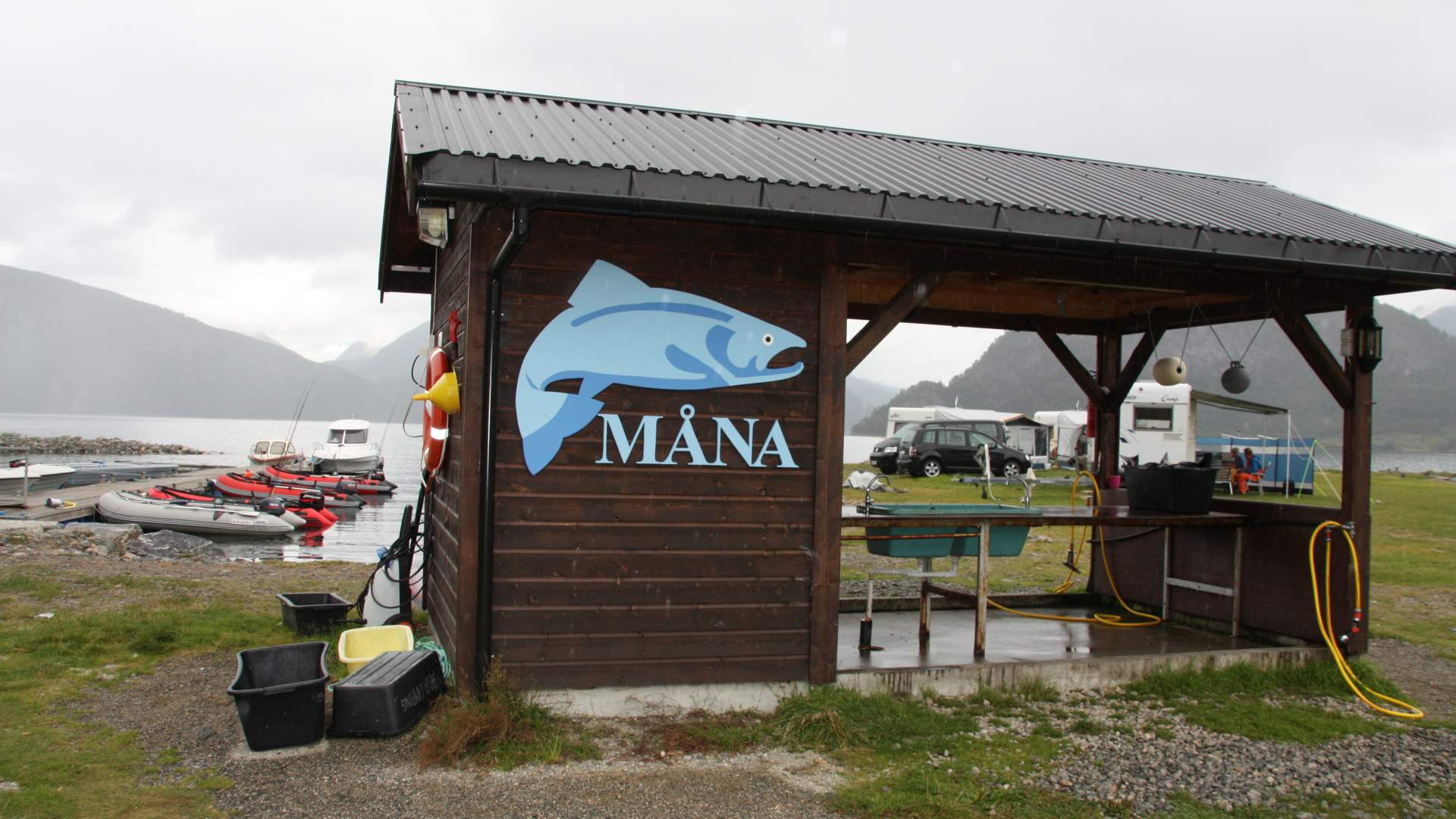 Måna Camping