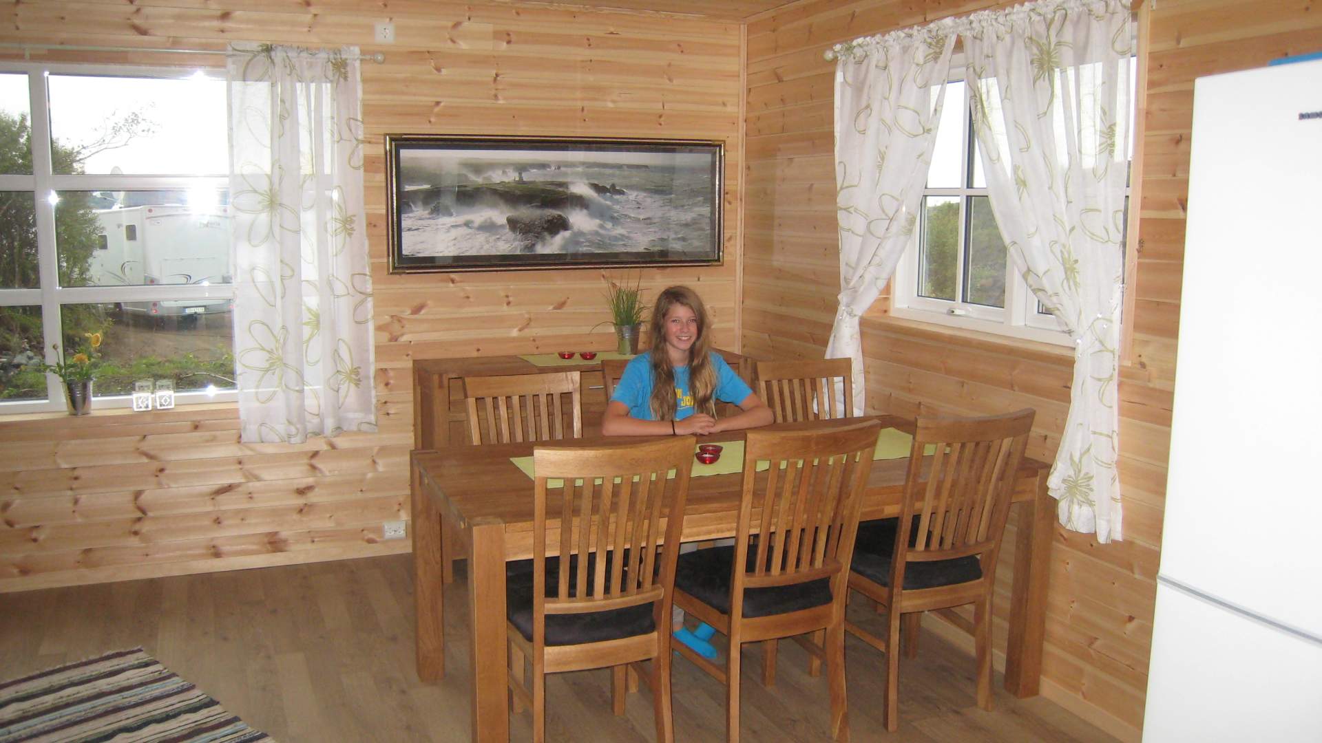 Nothaugen Fiskecamping /fish camping