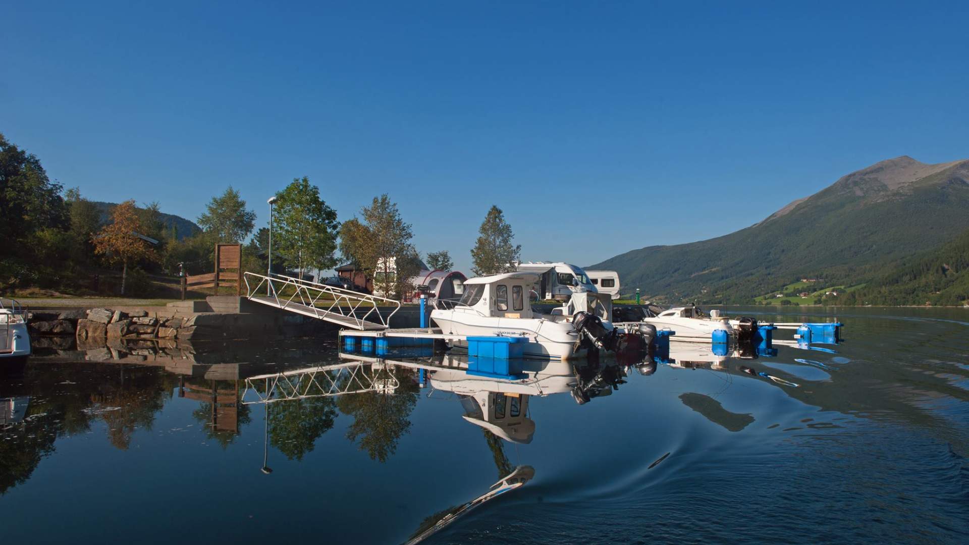 Saltkjelsnes Camping