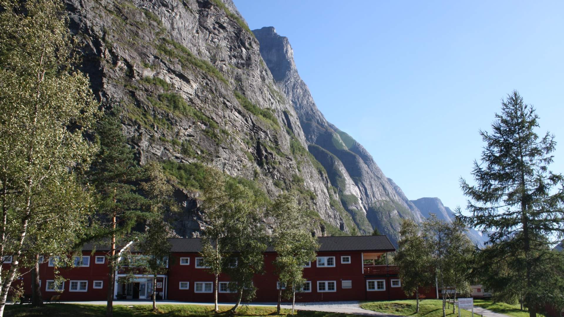 Trædal Hotell & Turistsenter
