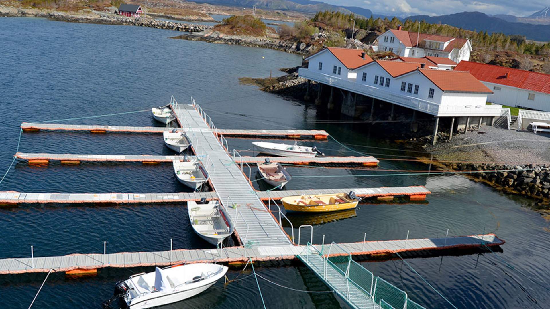 Lysøen Naturcamping og Rorbuer