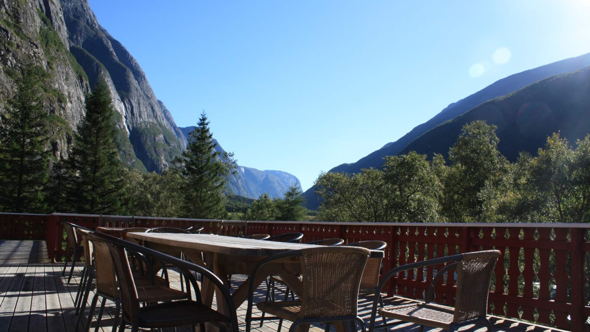 Trædal Hotell & Turistsenter