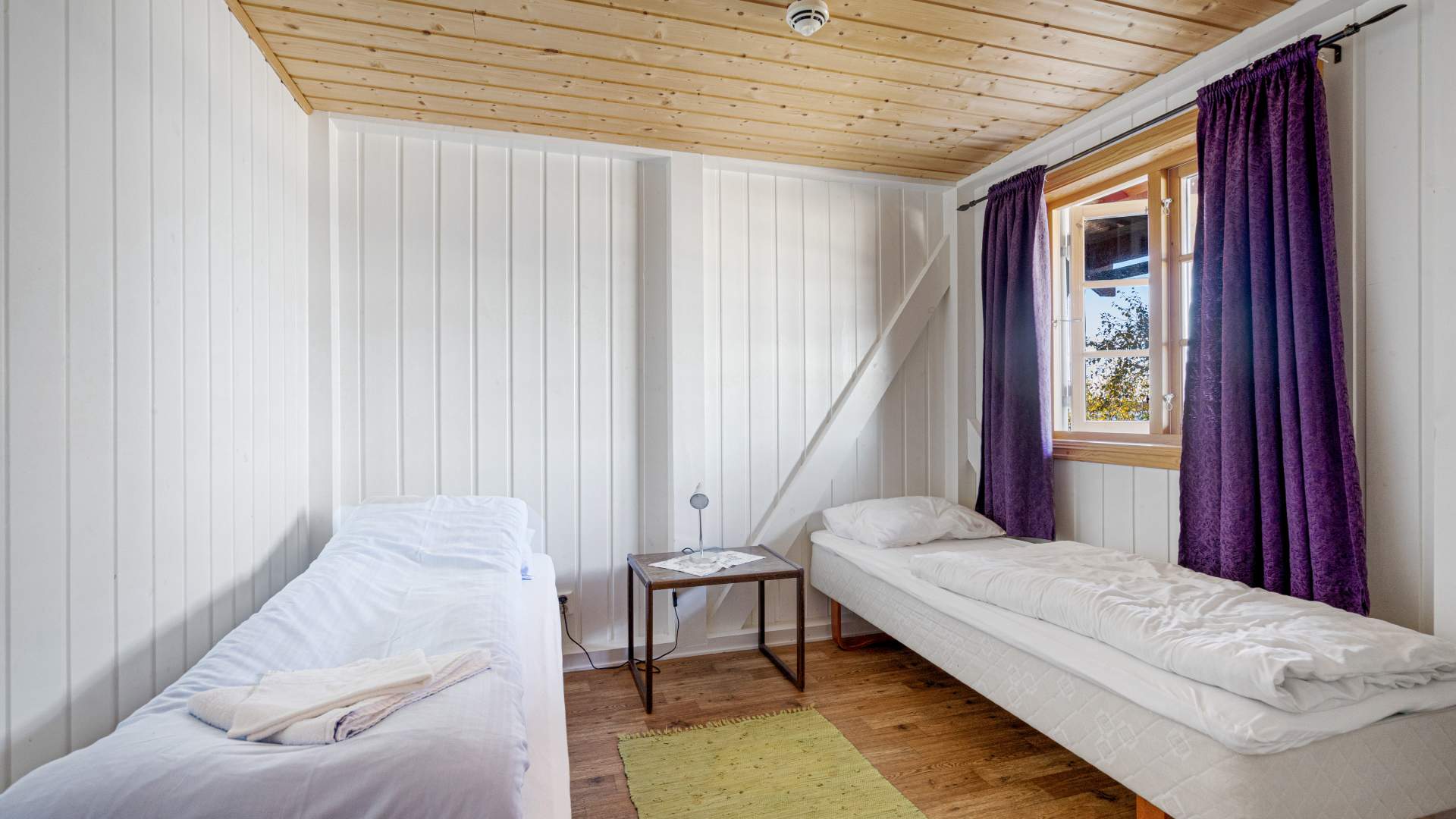 Atlanterhavsveien Sjøstuer