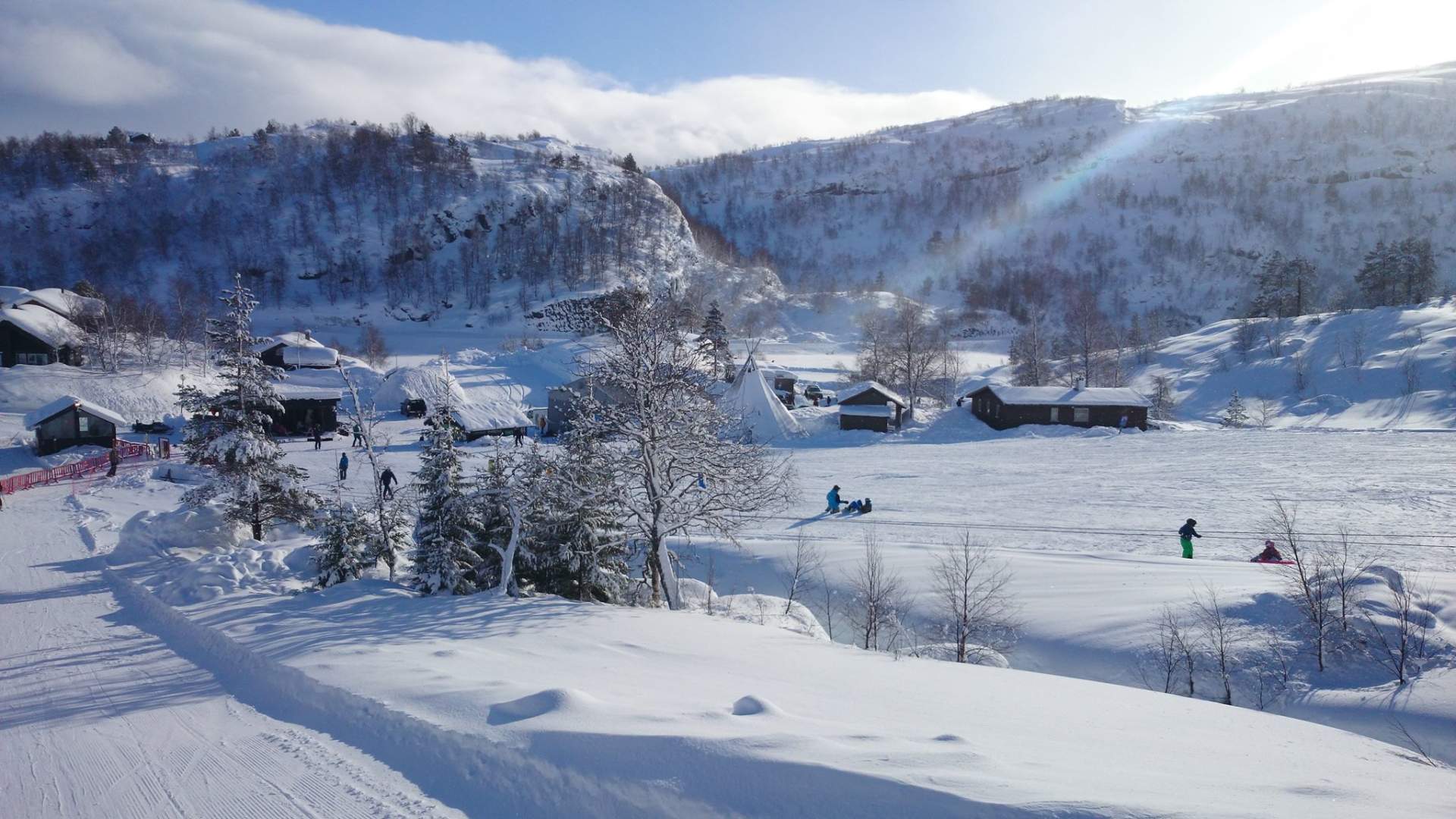 Sirdal Fjellpark Apartments