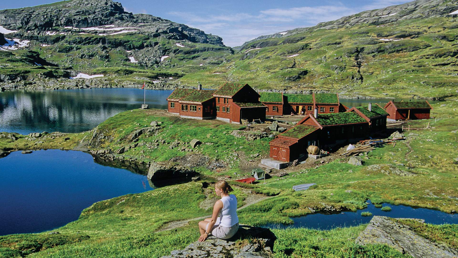 Stranddalen turisthytte