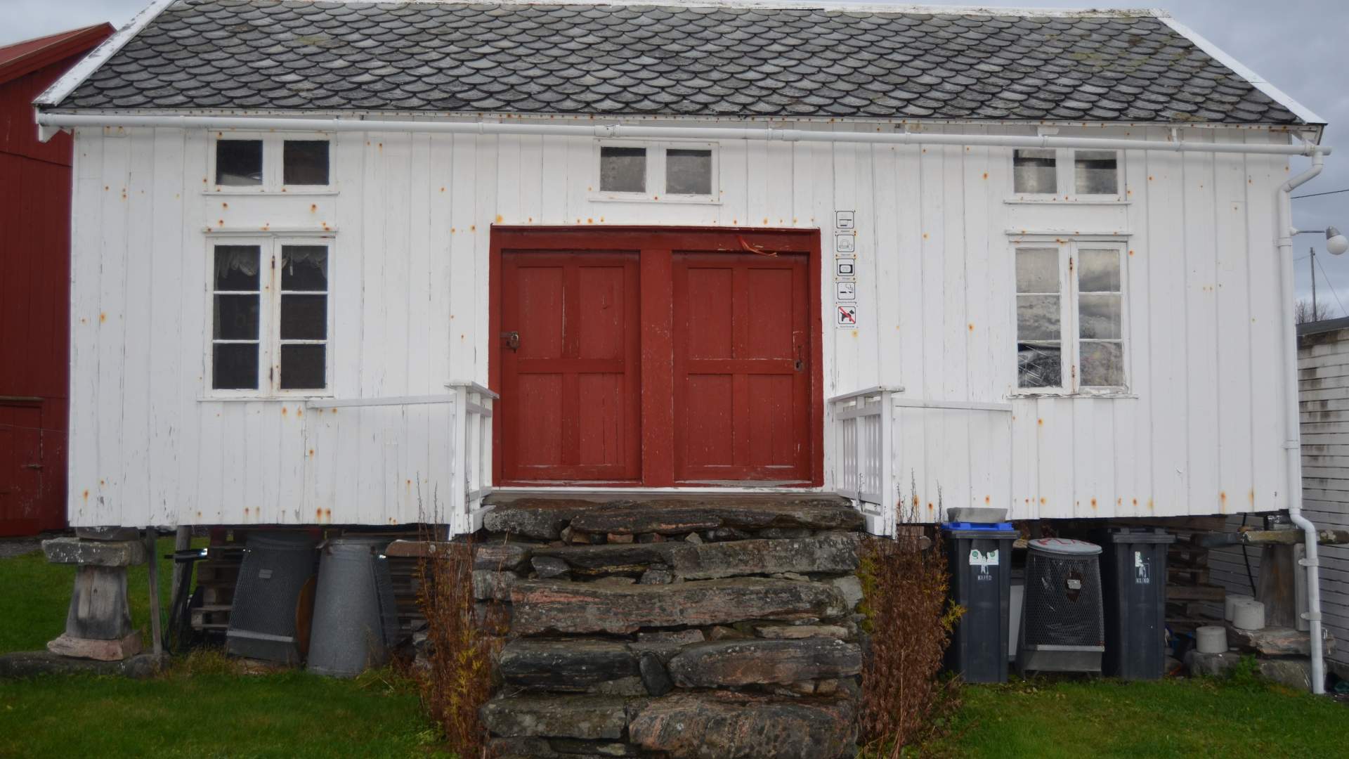 Lysøen Naturcamping og Rorbuer