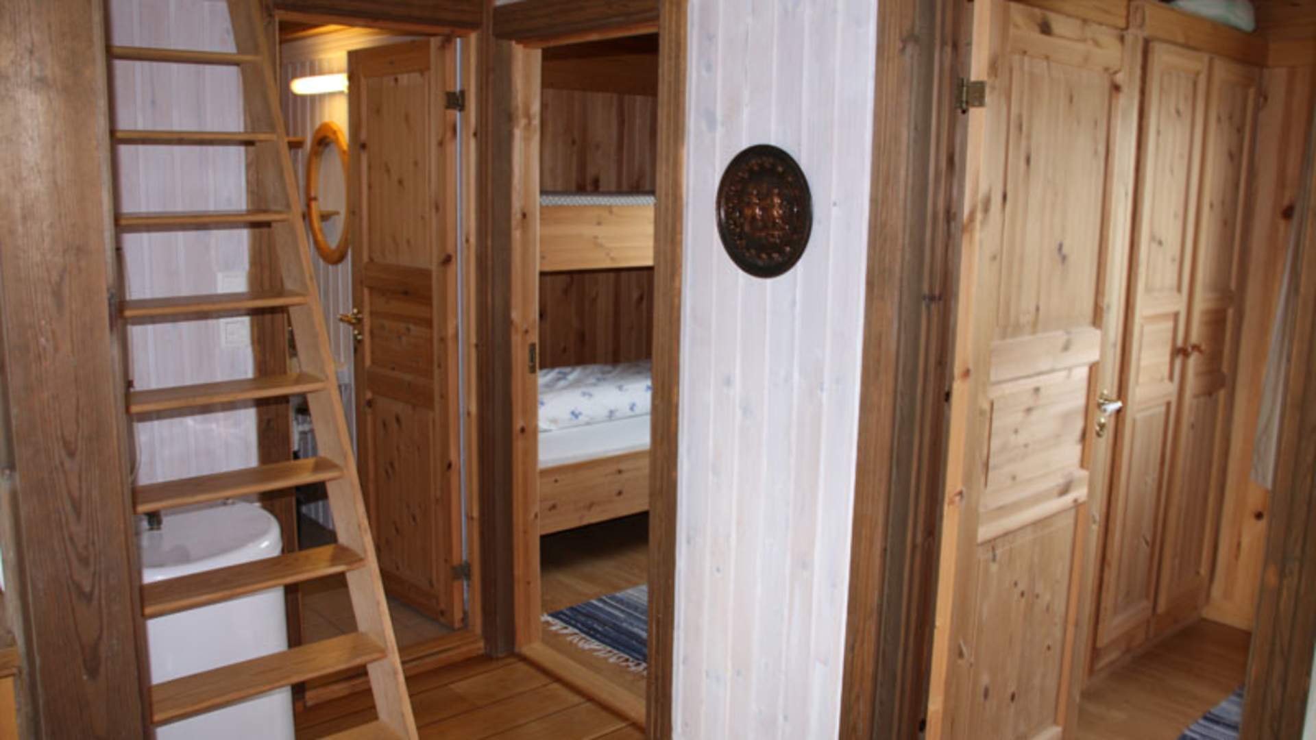 Betten Fisherman's Cabins