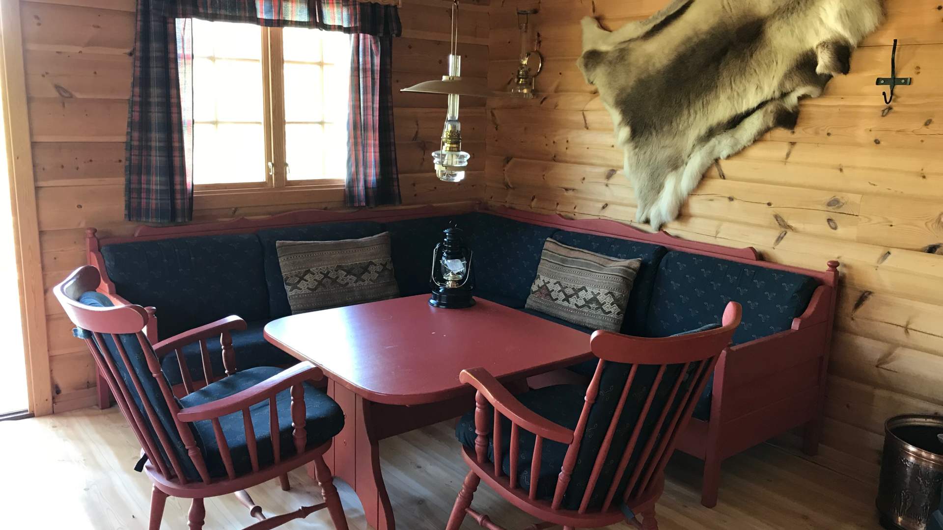 Romsdal camping og hytter