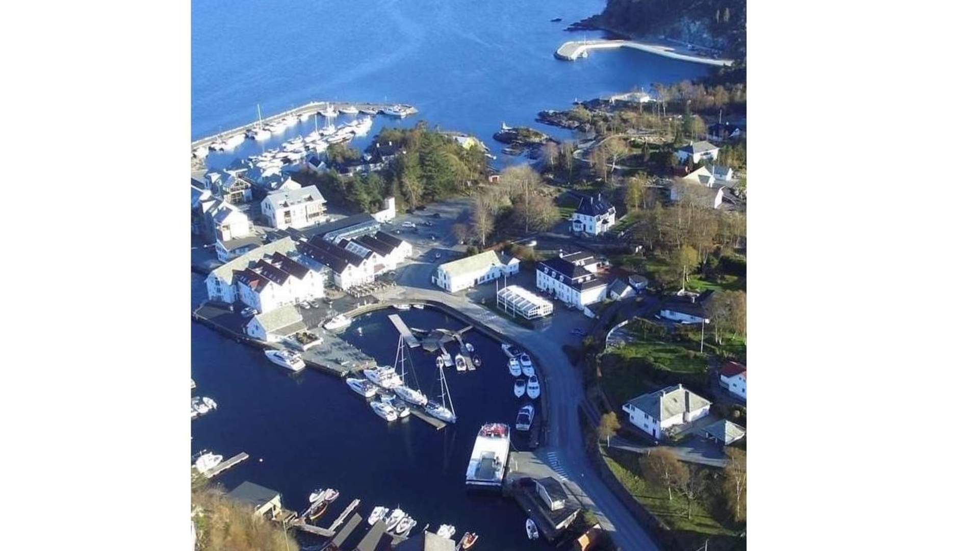 Bekkjarvik Gästehafen