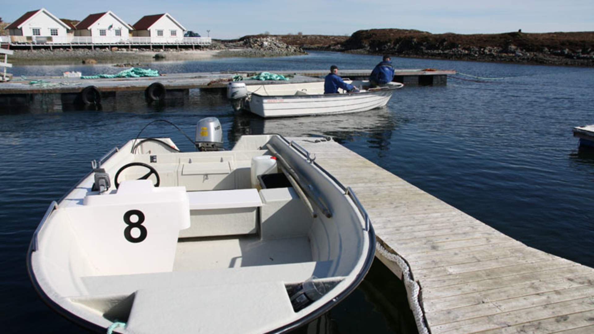 Betten Fisherman's Cabins