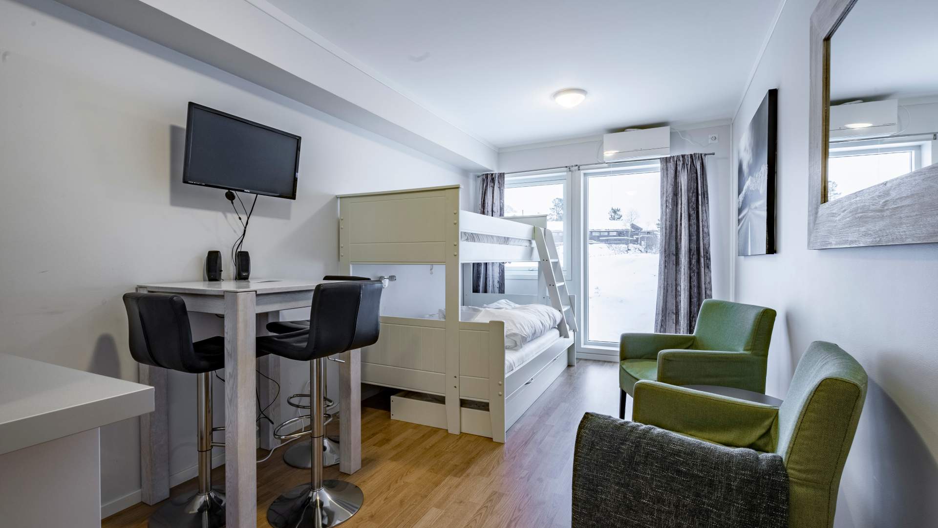 Sirdal Fjellpark Apartments