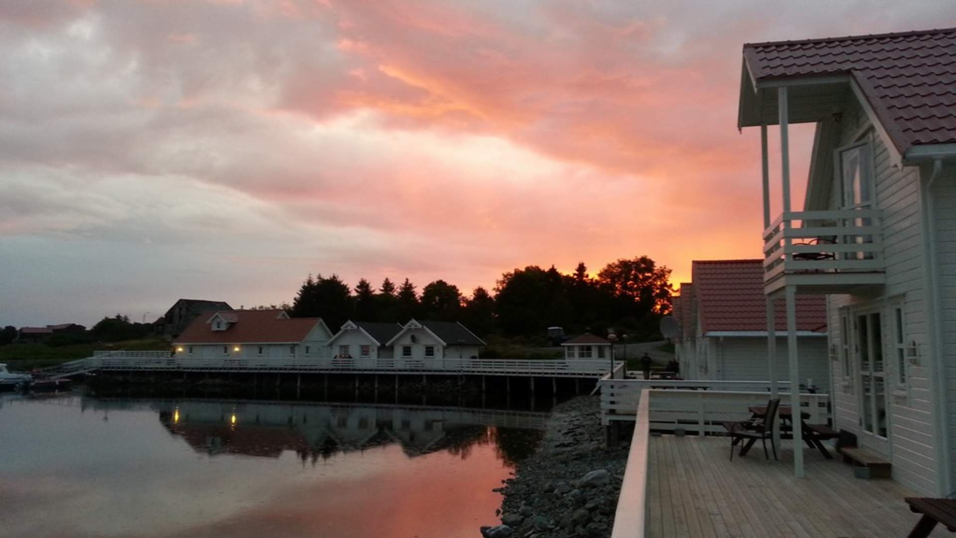 Betten Fisherman's Cabins